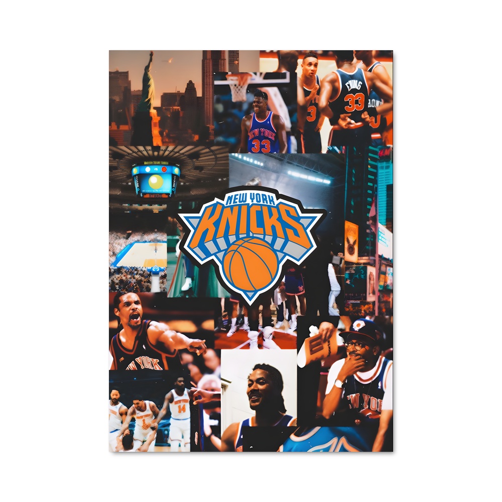 Poster Knicks Nation